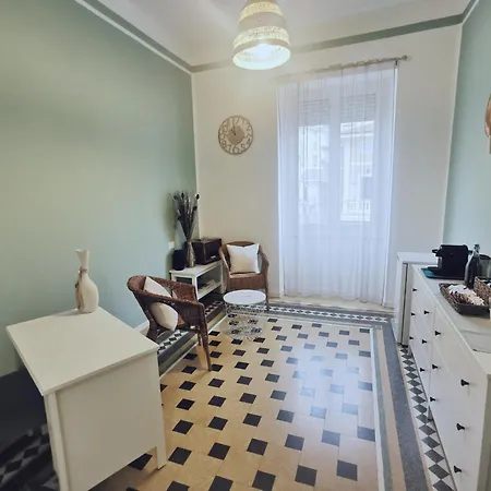 Maison d'hôtes Ridi Che Ti Passa Alassio