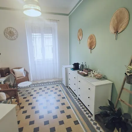 Maison d'hôtes Ridi Che Ti Passa *
