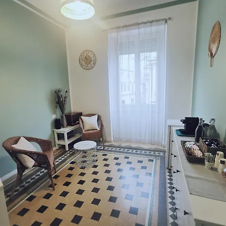 Casa de hóspedes Ridi Che Ti Passa