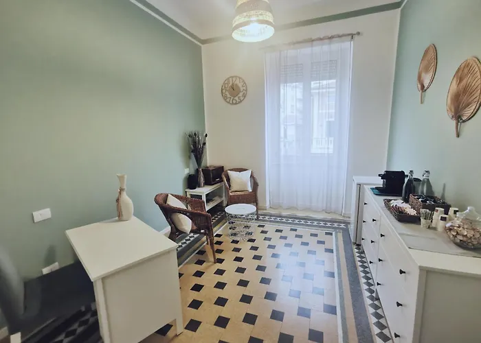 게스트하우스 Ridi Che Ti Passa 알라시오