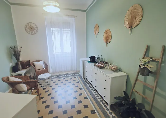 게스트하우스 Ridi Che Ti Passa 3*